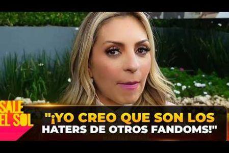 ¡Mariana Ochoa REACCIONA luego de que le BAJARAN su LIVE en redes sociales!

#SaleElSolTV

☀️ Programas Completos #SaleElSol: https://www.youtube.com/playlist?list=PLYnzMSw5fD7Qfhf4bSEemItedNGl2Mf_A
