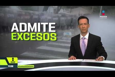 No te pierdas la Tercera Emisión de Imagen Noticias Guadalajara de lunes a viernes en punto de las 11:05 p.m. en el 3.1.

Síguenos en nuestras redes:

Instagram: https://www.instagram.com/imagentvgdl/
TikTok: https://www.tiktok.com/@imagennoticias
Twitter: https://twitter.com/ImagenTVGDL
Facebook: https://www.facebook.com/ImagenTVGDL/

Visita nuestro sitio Web: https://www.imagentv.com/guadalajara

Mantente siempre informado con las noticias sobre los acontecimientos más importantes a nivel nacional con Ricardo Camarena y Carolina Martínez.

¡Déjanos tus comentarios, da like, comparte y suscríbete!