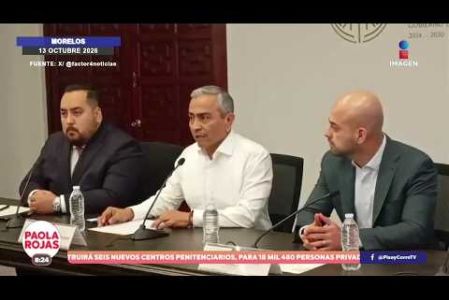 La Fiscalía de Morelos justificó la liberación de “El Güero Gym” tras la retención de tres agentes por presuntos criminales. Aunque reconoció que hubo un intercambio, negó haber sido doblegada por el crimen organizado.