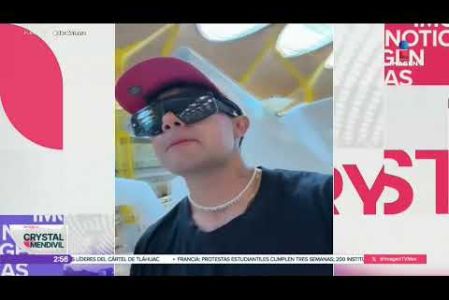 Su amigo Derek Trjeo confirmó la detención.

#Showbiz