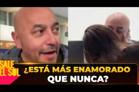 ¡Lupillo Rivera CONFIRMA que está FELIZ con Erika Batres y EVITA hablar de su EXPROMETIDA, Taina Pimentel!

#SaleElSolTV

☀️ Programas Completos #SaleElSol: https://www.youtube.com/playlist?list=PLYnzMSw5fD7Qfhf4bSEemItedNGl2Mf_A
