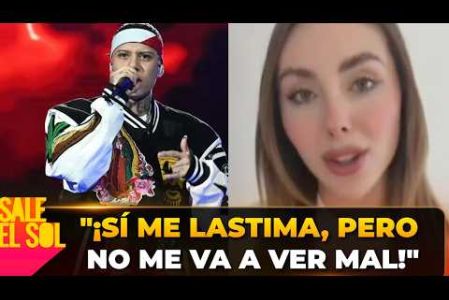 ¡Maya Nazor RESPONDE a Santa Fe Klan sobre la PENSIÓN y las DECLARACIONES que hizo sobre su HIJO Luka!

#SaleElSolTV

☀️ Programas Completos #SaleElSol: https://www.youtube.com/playlist?list=PLYnzMSw5fD7Qfhf4bSEemItedNGl2Mf_A
