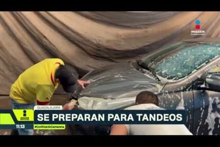 Comerciantes y prestadores de servicios se preparan para los tandeos de agua en la ZMG. Un autolavado recurrirá a pipas para seguir operando; señaló la importancia de tener paciencia ante la nueva estrategia.