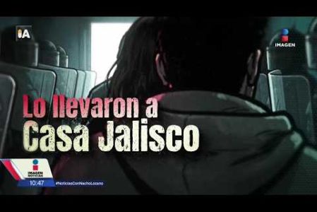 Todos los detenidos en la marcha del domingo en #Guadalajara ya están en libertad, pero algunos continúan en proceso. Uno de ellos es Samuel Morales, de 24 años, señalado por lesiones. Su familia asegura que no participó en la marcha, pero un video lo habría grabado en ella:

#NoticiasConNachoLozano
#NoticiasImagen 

¡Como nadie en la noche! #ImagenNoticias con Nacho Lozano de lunes a viernes a las 10:30 pm en el 3.1 #ImagenTelevisión. 

Visita nuestro sitio Web: http://bit.ly/2nT2Wz5 

Síguenos en nuestras redes: 
Instagram: @imagentvnoticias 
Tiktok: @imagennoticias 
X: @ImagenNoticias_ 
Facebook: https://www.facebook.com/ImagenTVNoticias/ 

Aquí encontrarás la mejor información nacional e internacional de Imagen Noticias con Francisco Zea, Paola Rojas, Crystal Mendivil y Nacho Lozano.