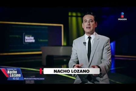 El sismo de 2017, la pandemia por #COVID19, historias de violencia infantil, han sido algunos de los retos más grandes que hemos enfrentado en #ImagenTelevisón.

Luego de 10 años, aquí seguimos, haciendo periodismo para ustedes.

#10AñosCumpliendoContigo 

#NoticiasConNachoLozano
#NoticiasImagen 

¡Como nadie en la noche! #ImagenNoticias con Nacho Lozano de lunes a viernes a las 10:30 pm en el 3.1 #ImagenTelevisión. 

Visita nuestro sitio Web: http://bit.ly/2nT2Wz5 

Síguenos en nuestras redes: 
Instagram: @imagentvnoticias 
Tiktok: @imagennoticias 
X: @ImagenNoticias_ 
Facebook: https://www.facebook.com/ImagenTVNoticias/ 

Aquí encontrarás la mejor información nacional e internacional de Imagen Noticias con Francisco Zea, Paola Rojas, Crystal Mendivil y Nacho Lozano.