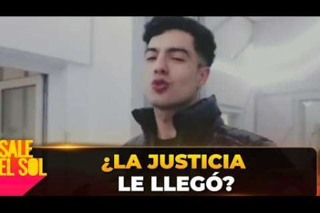 ¿Naim Darrechi PLANEÓ una supuesta DTENCIÓN en Madrid por VISTA? Derek Trejo REACCIONA

#SaleElSolTV

☀️ Programas Completos #SaleElSol: https://www.youtube.com/playlist?list=PLYnzMSw5fD7Qfhf4bSEemItedNGl2Mf_A
