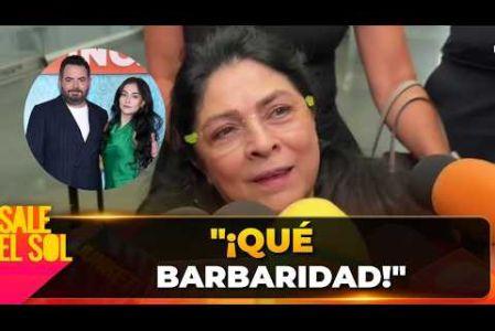 ¡José Eduardo Derbéz y Paola Dalay COQUETEARON teniendo PAREJA! Victoria Ruffo REACCIONA

#SaleElSolTV

☀️ Programas Completos #SaleElSol: https://www.youtube.com/playlist?list=PLYnzMSw5fD7Qfhf4bSEemItedNGl2Mf_A
