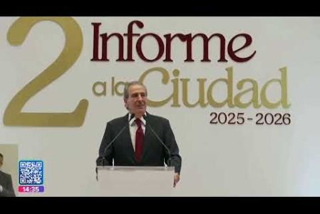 En su Segundo Informe de Gobierno, el alcalde Pepe Chedraui destacó avances en #seguridad con el sistema #Puebla 360, pavimentación de más de 4,600 calles y modernización del alumbrado público. Además, el gobernador Alejandro Armenta refrendó el #trabajo coordinado y reiteró el #compromiso con la ciudadanía. 