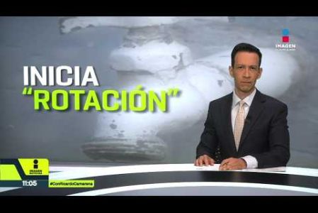 No te pierdas la Tercera Emisión de Imagen Noticias Guadalajara de lunes a viernes en punto de las 11:05 p.m. en el 3.1.

Síguenos en nuestras redes:

Instagram: https://www.instagram.com/imagentvgdl/
TikTok: https://www.tiktok.com/@imagennoticias
Twitter: https://twitter.com/ImagenTVGDL
Facebook: https://www.facebook.com/ImagenTVGDL/

Visita nuestro sitio Web: https://www.imagentv.com/guadalajara

Mantente siempre informado con las noticias sobre los acontecimientos más importantes a nivel nacional con Ricardo Camarena y Carolina Martínez.

¡Déjanos tus comentarios, da like, comparte y suscríbete!