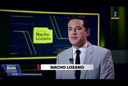 Nacho Lozano estaba en Roma cuando murió el #papa Francisco. Estas experiencias son parte de cumplir y estar con ustedes día a día.

#10AñosCumpliendoContigo

#NoticiasConNachoLozano
#NoticiasImagen 

¡Como nadie en la noche! #ImagenNoticias con Nacho Lozano de lunes a viernes a las 10:30 pm en el 3.1 #ImagenTelevisión. 

Visita nuestro sitio Web: http://bit.ly/2nT2Wz5 

Síguenos en nuestras redes: 
Instagram: @imagentvnoticias 
Tiktok: @imagennoticias 
X: @ImagenNoticias_ 
Facebook: https://www.facebook.com/ImagenTVNoticias/ 

Aquí encontrarás la mejor información nacional e internacional de Imagen Noticias con Francisco Zea, Paola Rojas, Crystal Mendivil y Nacho Lozano.