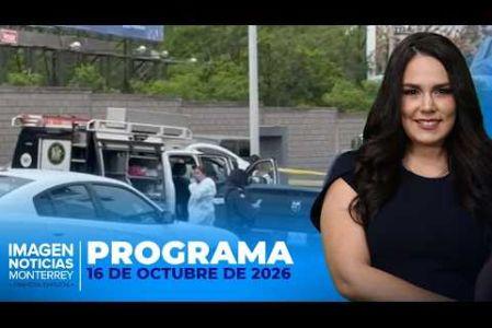 No te pierdas Imagen Noticias Monterrey con Brenda Cavazos de lunes a viernes por Imagen Televisión Monterrey.

Síguenos en nuestras redes
Instagram: https://www.instagram.com/imagentvmonterrey/
Twitter: https://twitter.com/ImagenTVMTY
Facebook: https://www.facebook.com/ImagenTVMTY/

Mantente siempre informado con las noticias sobre los acontecimientos más importantes a nivel nacional con Claudia Ovalle y Brenda Cavazos.


¡Dale like y suscríbete!
