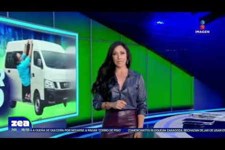 Visita nuestro sitio web: http://www.imagentv.com

No te pierdas Imagen Noticias con Francisco Zea de lunes a viernes en punto de las 6:30 am por Imagen Televisión.

TikTok: https://www.tiktok.com/@imagennoticias

Instagram Imagen Noticias con Francisco Zea: https://www.instagram.com/imagenzea 
Instagram: https://www.instagram.com/imagentvnoticias/

X Imagen Noticias con Francisco Zea: https://x.com/imagenZea 
X Noticias: https://twitter.com/ImagenNoticias_
X Televisión: https://twitter.com/ImagenTVMex 
 
Facebook Imagen Noticias con Francisco Zea: https://www.facebook.com/ImagenZea/ 
Facebook: https://www.facebook.com/ImagenTVNoticias
 
Aquí encontrarás la mejor información nacional e internacional de Imagen Noticias con Francisco Zea, Nacho Lozano, Crystal Mendivil, Enrique Sánchez y Paola Rojas.
