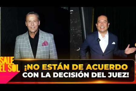 ¡Gustavo Adolfo Infante GANA DEMANDA contra Alfredo Adame y busca la PENA MÁXIMA!

#SaleElSolTV

☀️ Programas Completos #SaleElSol: https://www.youtube.com/playlist?list=PLYnzMSw5fD7Qfhf4bSEemItedNGl2Mf_A
