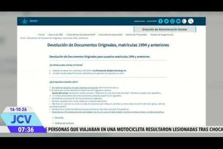 La BUAP devolverá documentos originales a estudiantes y egresados del 19 al 23 de octubre en la Arena BUAP de CU (9:00 a 16:00 hrs). Requisitos: ID oficial o credencial institucional y matrícula. Revisa el calendario por año en escolar.buap.mx. 