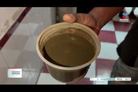 Habitantes de la calle Marconi, en la Col. General Real de #Guadalajara, reportaron el desabasto absoluto del suministro de agua desde antes de que entrara en vigor el programa de rotación del #SIAPA.

#NoticiasImagen

Síguenos en nuestras redes:

Instagram: https://www.instagram.com/imagentvgdl/
TikTok: https://www.tiktok.com/@imagennoticias
Twitter: https://twitter.com/ImagenTVGDL
Facebook: https://www.facebook.com/ImagenTVGDL/
Visita nuestro sitio Web: https://www.imagentv.com/guadalajara

Mantente siempre informado con las noticias sobre los acontecimientos más importantes a nivel nacional con Carolina Martínez.

¡Déjanos tus comentarios, da like, comparte y suscríbete!