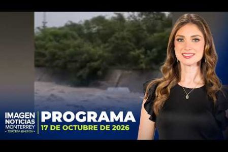 No te pierdas Imagen Noticias #Monterrey con #BrisseidaMoya de lunes a viernes por Imagen Televisión Monterrey.

Síguenos en nuestras redes
Instagram: https://www.instagram.com/imagentvmonterrey/
Twitter: https://twitter.com/ImagenTVMTY
Facebook: https://www.facebook.com/ImagenTVMTY/

Mantente siempre informado con las noticias sobre los acontecimientos más importantes a nivel nacional con Claudia Ovalle y Brenda Cavazos.


¡Dale like y suscríbete!