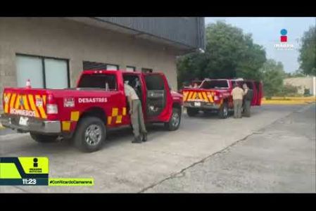 Ante el avance del #HuracánTrudy en el Pacífico mexicano, la Unidad Estatal de Protección Civil y Bomberos desplegó 90 oficiales y 35 vehículos en la región Costa Sur, con base en Cihuatlán.

Síguenos en nuestras redes:

#NoticiasImagen

Instagram: https://www.instagram.com/imagentvgdl/
TikTok: https://www.tiktok.com/@imagennoticias
Twitter: https://twitter.com/ImagenTVGDL
Facebook: https://www.facebook.com/ImagenTVGDL/
Visita nuestro sitio Web: https://www.imagentv.com/guadalajara

Mantente siempre informado con las noticias sobre los acontecimientos más importantes a nivel nacional con Ricardo Camarena.

¡Déjanos tus comentarios, da like, comparte y suscríbete!