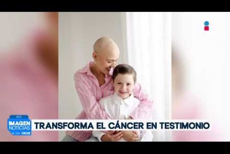 Lucero Salazar vence al cáncer de mama en Nuevo León. 

No te pierdas Imagen Noticias Monterrey con Brenda Cavazos de lunes a viernes por Imagen Televisión Monterrey.

Síguenos en nuestras redes
Instagram: https://www.instagram.com/imagentvmonterrey/
Twitter: https://twitter.com/ImagenTVMTY
Facebook: https://www.facebook.com/ImagenTVMTY/

Mantente siempre informado con las noticias sobre los acontecimientos más importantes a nivel nacional con Claudia Ovalle y Brenda Cavazos.


¡Dale like y suscríbete!