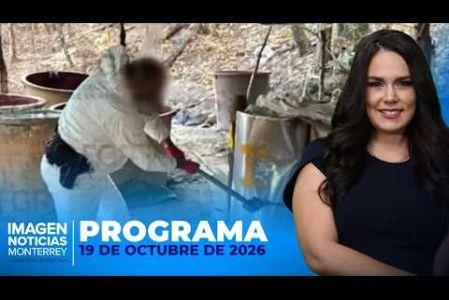 No te pierdas Imagen Noticias Monterrey con Brenda Cavazos de lunes a viernes por Imagen Televisión Monterrey.

Síguenos en nuestras redes
Instagram: https://www.instagram.com/imagentvmonterrey/
Twitter: https://twitter.com/ImagenTVMTY
Facebook: https://www.facebook.com/ImagenTVMTY/

Mantente siempre informado con las noticias sobre los acontecimientos más importantes a nivel nacional con Claudia Ovalle y Brenda Cavazos.


¡Dale like y suscríbete!