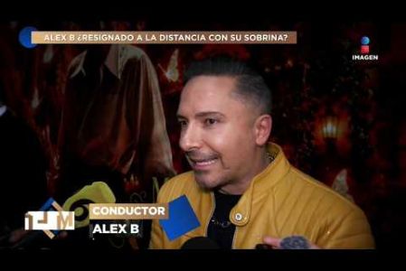 Alex Bisogno expresó su opinión sobre quién debería recibir las pertenencias y la herencia de su hermano, Daniel Bisogno. Para él, su sobrina Michaela debería ser la principal beneficiaria, pues considera que es ella quien debería conservar ese legado, y no la mamá de la niña, Cristina.

#deprimeramanotv  
No te pierdas lo mejor del espectáculo de lunes a viernes De Primera Mano a las 3 p.m. con Gustavo Adolfo Infante, Addis Tuñón, Érika González y Lalo Carrillo por Imagen Televisión.

Visita también nuestra página: www.imagentv.com

▶️Programas completos: https://www.youtube.com/playlist?list=PLYnzMSw5fD7QoZlVNdIIdKqNpah_LS1R0
▶️Recopilación Especiales: https://www.youtube.com/playlist?list=PLYnzMSw5fD7RNZbEDMZ5q0349p-yeUEqm
▶️ Invitados De Primera Mano: https://www.youtube.com/playlist?list=PLYnzMSw5fD7QR3p02rRedi-ZorW3R2NZy

Síguenos en:
TikTok: https://www.tiktok.com/@deprimeramanoitv
Instagram: https://www.instagram.com/deprimeramanoitv/
Facebook: https://www.facebook.com/DePrimeraManoImagenTV
X: https://twitter.com/deprimeramano


O en las redes de Imagen Televisión
Facebook: https://www.facebook.com/ImagenTVMex
Twitter: https://twitter.com/ImagenTVMex
Instagram: https://www.instagram.com/imagentvmex/
TikTok: https://www.tiktok.com/@imagentv