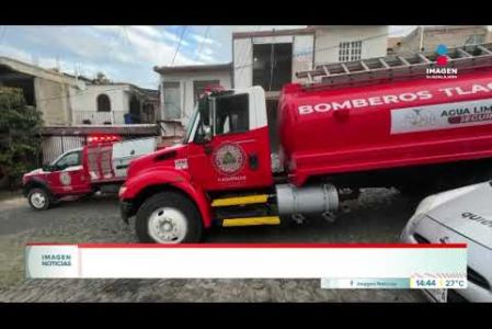 Un hombre de 67 años fue localizado sin vida dentro de una cisterna en una finca en construcción en el cruce de Santa Cristina y Ana María Gallaga, en la Col. Nueva Santa María, #Tlaquepaque.

#NoticiasImagen

Síguenos en nuestras redes:

Instagram: https://www.instagram.com/imagentvgdl/
TikTok: https://www.tiktok.com/@imagennoticias
Twitter: https://twitter.com/ImagenTVGDL
Facebook: https://www.facebook.com/ImagenTVGDL/
Visita nuestro sitio Web: https://www.imagentv.com/guadalajara

Mantente siempre informado con las noticias sobre los acontecimientos más importantes a nivel nacional con Carolina Martínez.

¡Déjanos tus comentarios, da like, comparte y suscríbete!