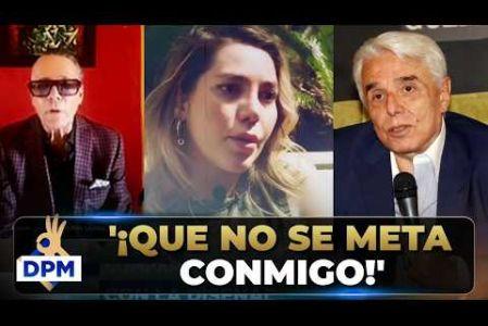 Frida Sofía estalló con furia indomable en contra de Alfredo Adame, luego de que el polémico actor asegurara públicamente que Gustavo Adolfo Infante le pagó una fuerte suma por la entrevista donde acusó a Enrique Guzmán, rompiendo el silencio para desmentir categóricamente las afirmaciones y lanzarse con todo en su contra.

#DePrimeraManoTV
No te pierdas lo mejor del espectáculo de lunes a viernes De Primera Mano a las 3 p.m. con Gustavo Adolfo Infante, Addis Tuñón, Érika González y Lalo Carrillo por Imagen Televisión.

Visita también nuestra página: www.imagentv.com

▶️Programas completos: https://www.youtube.com/playlist?list=PLYnzMSw5fD7QoZlVNdIIdKqNpah_LS1R0
▶️Recopilación Especiales: https://www.youtube.com/playlist?list=PLYnzMSw5fD7RNZbEDMZ5q0349p-yeUEqm
▶️ Invitados De Primera Mano: https://www.youtube.com/playlist?list=PLYnzMSw5fD7QR3p02rRedi-ZorW3R2NZy

Síguenos en:
TikTok: https://www.tiktok.com/@deprimeramanoitv
Instagram: https://www.instagram.com/deprimeramanoitv/
Facebook: https://www.facebook.com/DePrimeraManoImagenTV
X: https://twitter.com/deprimeramano


O en las redes de Imagen Televisión
Facebook: https://www.facebook.com/ImagenTVMex
Twitter: https://twitter.com/ImagenTVMex
Instagram: https://www.instagram.com/imagentvmex/
TikTok: https://www.tiktok.com/@imagentv