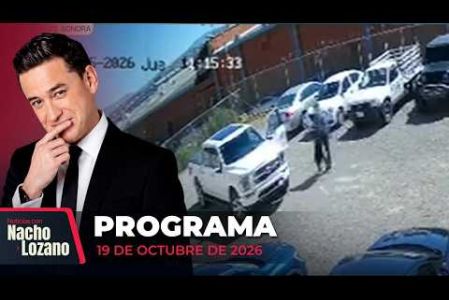 ¡Como nadie en la noche! #ImagenNoticias con Nacho Lozano de lunes a viernes a las 10:30 pm en el 3.1 #ImagenTelevisión. 

Visita nuestro sitio Web: http://bit.ly/2nT2Wz5 

Síguenos en nuestras redes: 
Instagram: @imagentvnoticias 
Tiktok: @imagennoticias 
X: @ImagenNoticias_ 
Facebook: https://www.facebook.com/ImagenTVNoticias/ 

Aquí encontrarás la mejor información nacional e internacional de Imagen Noticias con Francisco Zea, Paola Rojas, Crystal Mendivil y Nacho Lozano.