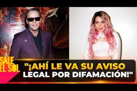 ¡Alfredo Adame ACUSA a Gustavo Adolfo de PAGAR a Frida Sofía por su ENTREVISTA y ella RESPONDE!

#SaleElSolTV

☀️ Programas Completos #SaleElSol: https://www.youtube.com/playlist?list=PLYnzMSw5fD7Qfhf4bSEemItedNGl2Mf_A
