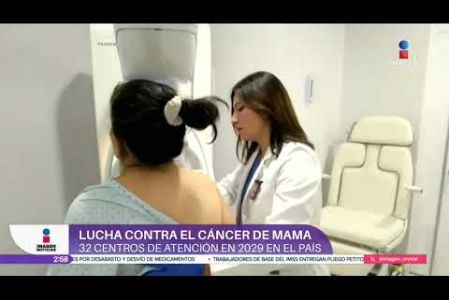 La presidenta señaló que en sus primeros 200 días, el Hospital Oncológico para la Mujer de la CDMX ha atendido a más de 11 mil mujeres y realizado más de 800 cirugías oncológicas, por lo que buscan replicar este modelo en todo el país.