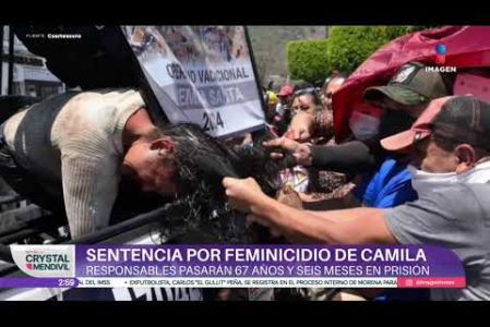 ¡Casi 70 años de prisión!