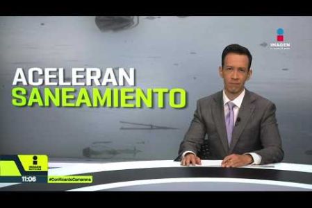 No te pierdas la Tercera Emisión de Imagen Noticias Guadalajara de lunes a viernes en punto de las 11:05 p.m. en el 3.1.

Síguenos en nuestras redes:

Instagram: https://www.instagram.com/imagentvgdl/
TikTok: https://www.tiktok.com/@imagennoticias
Twitter: https://twitter.com/ImagenTVGDL
Facebook: https://www.facebook.com/ImagenTVGDL/

Visita nuestro sitio Web: https://www.imagentv.com/guadalajara

Mantente siempre informado con las noticias sobre los acontecimientos más importantes a nivel nacional con Ricardo Camarena y Carolina Martínez.

¡Déjanos tus comentarios, da like, comparte y suscríbete!