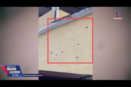 Con drones explosivos y ráfagas de rifles de alto poder, el grupo de Los Ardillos atacó a pobladores de la comunidad de El Terrero, en el municipio de Juan R. Escudero, en #Guerrero. Alrededor de 6 domicilios fueron atacados. Así quedó la comunidad: 

#NoticiasConNachoLozano
#NoticiasImagen 

¡Como nadie en la noche! #ImagenNoticias con Nacho Lozano de lunes a viernes a las 10:30 pm en el 3.1 #ImagenTelevisión. 

Visita nuestro sitio Web: http://bit.ly/2nT2Wz5 

Síguenos en nuestras redes: 
Instagram: @imagentvnoticias 
Tiktok: @imagennoticias 
X: @ImagenNoticias_ 
Facebook: https://www.facebook.com/ImagenTVNoticias/ 

Aquí encontrarás la mejor información nacional e internacional de Imagen Noticias con Francisco Zea, Paola Rojas, Crystal Mendivil y Nacho Lozano.