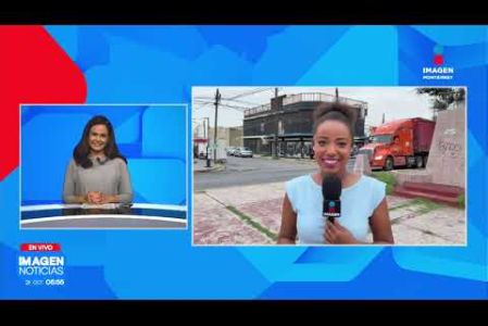 Los perritos siguen siendo el centro de la atención pública en Nuevo León: ahora buscan a Hanna y Benji. 

No te pierdas Imagen Noticias Monterrey con Brenda Cavazos de lunes a viernes por Imagen Televisión Monterrey.

Síguenos en nuestras redes
Instagram: https://www.instagram.com/imagentvmonterrey/
Twitter: https://twitter.com/ImagenTVMTY
Facebook: https://www.facebook.com/ImagenTVMTY/

Mantente siempre informado con las noticias sobre los acontecimientos más importantes a nivel nacional con Claudia Ovalle y Brenda Cavazos.


¡Dale like y suscríbete!