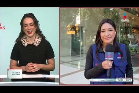 Las autoridades de #Guadalajara alistan un dispositivo de seguridad con más de 1,800 elementos para el duelo contra el América.

#NoticiasImagen

Síguenos en nuestras redes:

Instagram: https://www.instagram.com/imagentvgdl/
TikTok: https://www.tiktok.com/@imagennoticias
Twitter: https://twitter.com/ImagenTVGDL
Facebook: https://www.facebook.com/ImagenTVGDL/
Visita nuestro sitio Web: https://www.imagentv.com/guadalajara

Mantente siempre informado con las noticias sobre los acontecimientos más importantes a nivel nacional con Carolina Martínez.

¡Déjanos tus comentarios, da like, comparte y suscríbete!