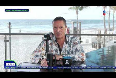 Visita nuestro sitio web: http://www.imagentv.com

No te pierdas Imagen Noticias con Francisco Zea de lunes a viernes en punto de las 6:30 am por Imagen Televisión.

TikTok: https://www.tiktok.com/@imagennoticias

Instagram Imagen Noticias con Francisco Zea: https://www.instagram.com/imagenzea 
Instagram: https://www.instagram.com/imagentvnoticias/

X Imagen Noticias con Francisco Zea: https://x.com/imagenZea 
X Noticias: https://twitter.com/ImagenNoticias_
X Televisión: https://twitter.com/ImagenTVMex 
 
Facebook Imagen Noticias con Francisco Zea: https://www.facebook.com/ImagenZea/ 
Facebook: https://www.facebook.com/ImagenTVNoticias
 
Aquí encontrarás la mejor información nacional e internacional de Imagen Noticias con Francisco Zea, Nacho Lozano, Crystal Mendivil, Enrique Sánchez y Paola Rojas.