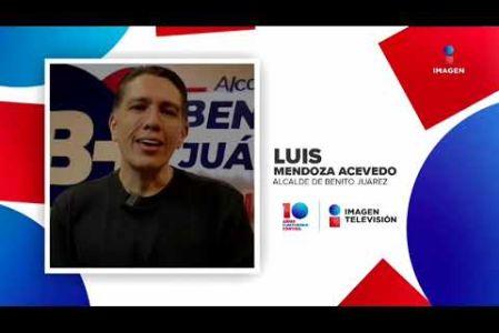 #10AñosCumpliendoContigo