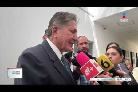 Pese a haber concluido el plazo de 15 días otorgado por las autoridades ambientales para atender la contaminación por lixiviados en las Cascadas de #Huaxtla, en #Zapopan, los trabajos de mitigación continúan pendientes de finalizar.

#NoticiasImagen

Síguenos en nuestras redes:

Instagram: https://www.instagram.com/imagentvgdl/
TikTok: https://www.tiktok.com/@imagennoticias
Twitter: https://twitter.com/ImagenTVGDL
Facebook: https://www.facebook.com/ImagenTVGDL/
Visita nuestro sitio Web: https://www.imagentv.com/guadalajara

Mantente siempre informado con las noticias sobre los acontecimientos más importantes a nivel nacional con Carolina Martínez.

¡Déjanos tus comentarios, da like, comparte y suscríbete!
