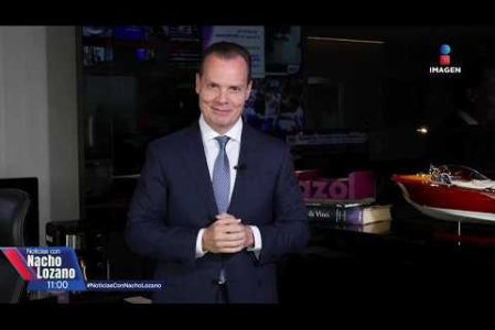 #ImagenTelevisión está de aniversario. Gracias a Olegario Vázquez Aldir, presidente de Grupo Vazol, por sus saludos, felicitaciones y por seguir celebrando con nosotros.

#10AñosCumpliendoContigo

#NoticiasConNachoLozano
#NoticiasImagen