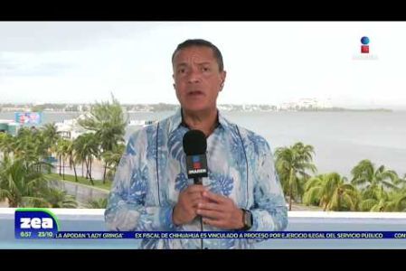 Visita nuestro sitio web: http://www.imagentv.com

No te pierdas Imagen Noticias con Francisco Zea de lunes a viernes en punto de las 6:30 am por Imagen Televisión.

TikTok: https://www.tiktok.com/@imagennoticias

Instagram Imagen Noticias con Francisco Zea: https://www.instagram.com/imagenzea 
Instagram: https://www.instagram.com/imagentvnoticias/

X Imagen Noticias con Francisco Zea: https://x.com/imagenZea 
X Noticias: https://twitter.com/ImagenNoticias_
X Televisión: https://twitter.com/ImagenTVMex 
 
Facebook Imagen Noticias con Francisco Zea: https://www.facebook.com/ImagenZea/ 
Facebook: https://www.facebook.com/ImagenTVNoticias
 
Aquí encontrarás la mejor información nacional e internacional de Imagen Noticias con Francisco Zea, Nacho Lozano, Crystal Mendivil, Enrique Sánchez y Paola Rojas.