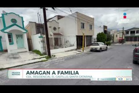 Amagan a familia y les roban 130 mil pesos en joyería en Santa Catarina. 

No te pierdas Imagen Noticias Monterrey con Claudia Ovalle de lunes a viernes por Imagen Televisión Monterrey.
 
Síguenos en nuestras redes
Instagram: https://www.instagram.com/imagentvmonterrey/
Twitter: https://twitter.com/ImagenTVMTY
Facebook: https://www.facebook.com/ImagenTVMTY/

Mantente siempre informado con las noticias sobre los acontecimientos más importantes a nivel nacional con Claudia Ovalle y Brenda Cavazos.


¡Dale like y suscríbete!