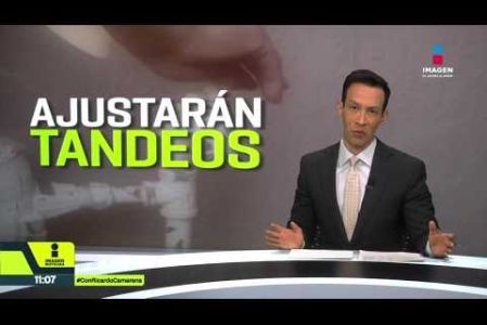 No te pierdas la Tercera Emisión de Imagen Noticias Guadalajara de lunes a viernes en punto de las 11:05 p.m. en el 3.1.

Síguenos en nuestras redes:

Instagram: https://www.instagram.com/imagentvgdl/
TikTok: https://www.tiktok.com/@imagennoticias
Twitter: https://twitter.com/ImagenTVGDL
Facebook: https://www.facebook.com/ImagenTVGDL/

Visita nuestro sitio Web: https://www.imagentv.com/guadalajara

Mantente siempre informado con las noticias sobre los acontecimientos más importantes a nivel nacional con Ricardo Camarena y Carolina Martínez.

¡Déjanos tus comentarios, da like, comparte y suscríbete!