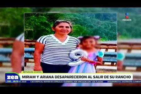 La indignación por el doble #feminicidio de Miriam Cruz, de 55 años, y su nieta Ariana, de 12 años, en #Ostuacán, #Chiapas, terminó con el linchamiento de los dos presuntos responsables de los asesinatos. 

#NoticiasImagen #LoDijoZea #ImagenNoticias