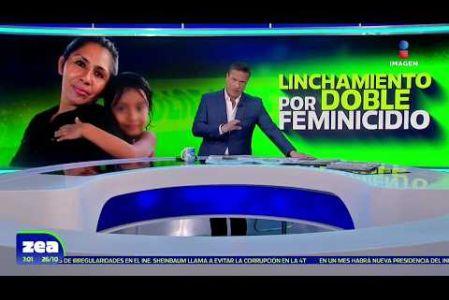 Visita nuestro sitio web: http://www.imagentv.com

No te pierdas Imagen Noticias con Francisco Zea de lunes a viernes en punto de las 6:30 am por Imagen Televisión.

TikTok: https://www.tiktok.com/@imagennoticias

Instagram Imagen Noticias con Francisco Zea: https://www.instagram.com/imagenzea 
Instagram: https://www.instagram.com/imagentvnoticias/

X Imagen Noticias con Francisco Zea: https://x.com/imagenZea 
X Noticias: https://twitter.com/ImagenNoticias_
X Televisión: https://twitter.com/ImagenTVMex 
 
Facebook Imagen Noticias con Francisco Zea: https://www.facebook.com/ImagenZea/ 
Facebook: https://www.facebook.com/ImagenTVNoticias
 
Aquí encontrarás la mejor información nacional e internacional de Imagen Noticias con Francisco Zea, Nacho Lozano, Crystal Mendivil, Enrique Sánchez y Paola Rojas.