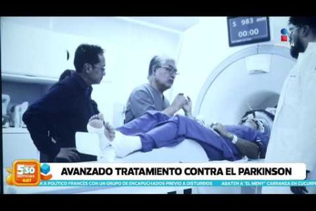 Hospital Angeles Health System reunió en un simposio a diversos especialistas para abordar los avances en el tratamiento de los trastornos del movimiento de un paciente. El simposio denominado "Movimientos Anormales" ofreció alternativas terapéuticas y los beneficios de tecnologías.

#NoticiasImagen #ImagenNoticias530 

Visita nuestro sitio web: http://www.imagentv.com

No te pierdas Imagen Noticias 5:30 con Marlene Stahl, Nuria Gil y Adriana Treviño de lunes a viernes por Imagen Televisión.

TikTok 5:30: https://www.tiktok.com/@imagennoticias530 
TikTok Noticias: https://www.tiktok.com/@imagennoticias

Instagram 5:30: https://www.instagram.com/imagennoticias530 
Instagram Noticias: https://www.instagram.com/imagentvnoticias/

X 5:30: https://x.com/imagen530 
X Noticias: https://twitter.com/ImagenNoticias_
X Televisión: https://twitter.com/ImagenTVMex
 
Facebook Noticias: https://www.facebook.com/ImagenTVNoticias
 
Aquí encontrarás la mejor información nacional e internacional de Imagen Noticias con Francisco Zea, Nacho Lozano, Crystal Mendivil, Enrique Sánchez y Paola Rojas.