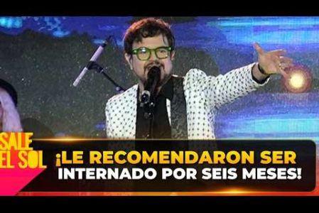 ¡Aleks Syntek ASEGURA estar LISTO para REVELAR el motivo de su BROTE de ANSIEDAD durante CONCIERTO!

#SaleElSolTV

☀️ Programas Completos #SaleElSol: https://www.youtube.com/playlist?list=PLYnzMSw5fD7Qfhf4bSEemItedNGl2Mf_A
