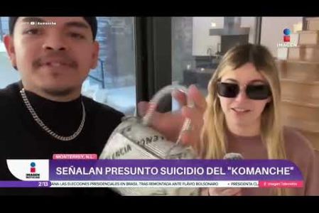 Visita nuestro sitio web: http://www.imagentv.com

No te pierdas Imagen Noticias con Crystal Mendivil de lunes a viernes en punto de las 2:00 pm por Imagen Televisión.

Síguenos en nuestras redes

Instagram:
https://www.instagram.com/imagentvnoticias/
https://www.instagram.com/imagentvmex/

TikTok:
https://www.tiktok.com/@imagennoticias

X:
@ImagenNoticias_ https://twitter.com/ImagenNoticias_
@ImagenTVMex https://twitter.com/ImagenTVMex

Facebook:
https://www.facebook.com/ImagenTVNoticias