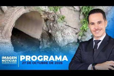 No te pierdas Imagen Noticias Guadalajara con Erick Breguer de lunes a viernes en punto de las 5:50 a.m. en el 3.1 por Imagen Televisión Guadalajara.

#NoticiasImagen

Síguenos en nuestras redes:

Instagram: https://www.instagram.com/imagentvgdl/
TikTok: https://www.tiktok.com/@imagennoticias
Twitter: https://twitter.com/ImagenTVGDL
Facebook: https://www.facebook.com/ImagenTVGDL/
Visita nuestro sitio Web: https://www.imagentv.com/guadalajara

Mantente siempre informado con las noticias sobre los acontecimientos más importantes a nivel nacional con Erick Breguer, Carolina Martínez y Ricardo Camarena.

¡Déjanos tus comentarios, da like, comparte y suscríbete!