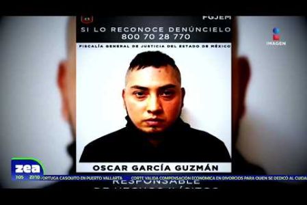 Tuvieron que pasar 6 años para que la Fiscalía del Estado de México ofreciera una disculpa pública a las familias y víctimas indirectas de Óscar García, conocido como "El Monstruo de Toluca", condenado a más de 260 años de prisión por cuatro feminicidios. La fiscalía no solo reconoció las omisiones en el caso, sino también diversas fallas en las investigaciones.    

#NoticiasImagen #LoDijoZea #ImagenNoticias 

Visita nuestro sitio web: http://www.imagentv.com

No te pierdas Imagen Noticias con Francisco Zea de lunes a viernes en punto de las 6:30 am por Imagen Televisión.

TikTok: https://www.tiktok.com/@imagennoticias

Instagram Imagen Noticias con Francisco Zea: https://www.instagram.com/imagenzea 
Instagram: https://www.instagram.com/imagentvnoticias/

X Imagen Noticias con Francisco Zea: https://x.com/imagenZea 
X Noticias: https://twitter.com/ImagenNoticias_
X Televisión: https://twitter.com/ImagenTVMex 
 
Facebook Imagen Noticias con Francisco Zea: https://www.facebook.com/ImagenZea/ 
Facebook: https://www.facebook.com/ImagenTVNoticias
 
Aquí encontrarás la mejor información nacional e internacional de Imagen Noticias con Francisco Zea, Nacho Lozano, Crystal Mendivil, Enrique Sánchez y Paola Rojas.