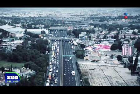 En al menos 10 estados, transportistas colapsaron carreteras y casetas para exigir seguridad ante los asaltos, extorsiones y crímenes contra los operadores; el Gobierno Federal inició mesas de diálogo con empresarios transportistas para atender sus demandas sin la presencia de la #CANACAR.

#LoDijoZea #NoticiasImagen #ImagenNoticias 

Visita nuestro sitio web: http://www.imagentv.com

No te pierdas Imagen Noticias con Francisco Zea de lunes a viernes en punto de las 6:30 am por Imagen Televisión.

TikTok: https://www.tiktok.com/@imagennoticias

Instagram Imagen Noticias con Francisco Zea: https://www.instagram.com/imagenzea 
Instagram: https://www.instagram.com/imagentvnoticias/

X Imagen Noticias con Francisco Zea: https://x.com/imagenZea 
X Noticias: https://twitter.com/ImagenNoticias_
X Televisión: https://twitter.com/ImagenTVMex 
 
Facebook Imagen Noticias con Francisco Zea: https://www.facebook.com/ImagenZea/ 
Facebook: https://www.facebook.com/ImagenTVNoticias
 
Aquí encontrarás la mejor información nacional e internacional de Imagen Noticias con Francisco Zea, Nacho Lozano, Crystal Mendivil, Enrique Sánchez y Paola Rojas.