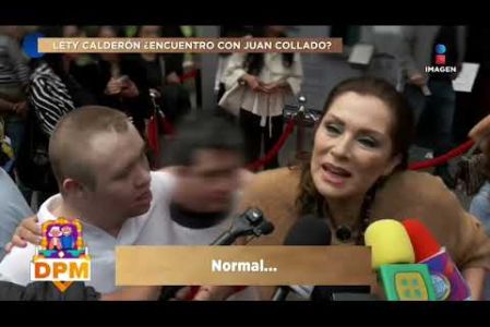 Lety Calderón reveló que al principio sentía temor de que su hijo Luciano fuera al gimnasio. Además, destacó que Juan Collado, padre de sus hijos, siempre ha apoyado a sus hijos. La actriz también recordó el viaje que hicieron juntos a Roma, donde Luciano disfrutó mucho de la experiencia junto a ambos padres.

 #deprimeramanotv 
No te pierdas lo mejor del espectáculo de lunes a viernes De Primera Mano a las 3 p.m. con Gustavo Adolfo Infante, Addis Tuñón, Érika González y Lalo Carrillo por Imagen Televisión.

Visita también nuestra página: www.imagentv.com

▶️Programas completos: https://www.youtube.com/playlist?list=PLYnzMSw5fD7QoZlVNdIIdKqNpah_LS1R0
▶️Recopilación Especiales: https://www.youtube.com/playlist?list=PLYnzMSw5fD7RNZbEDMZ5q0349p-yeUEqm
▶️ Invitados De Primera Mano: https://www.youtube.com/playlist?list=PLYnzMSw5fD7QR3p02rRedi-ZorW3R2NZy

Síguenos en:
TikTok: https://www.tiktok.com/@deprimeramanoitv
Instagram: https://www.instagram.com/deprimeramanoitv/
Facebook: https://www.facebook.com/DePrimeraManoImagenTV
X: https://twitter.com/deprimeramano


O en las redes de Imagen Televisión
Facebook: https://www.facebook.com/ImagenTVMex
Twitter: https://twitter.com/ImagenTVMex
Instagram: https://www.instagram.com/imagentvmex/
TikTok: https://www.tiktok.com/@imagentv